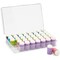 40 Pack Finger Painting Sponge, Daubers for Stamping, Ink Blending Tool for Arts and DIY Crafts (1 In)